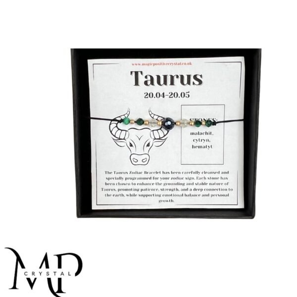 Taurus Bracelet - Image 5