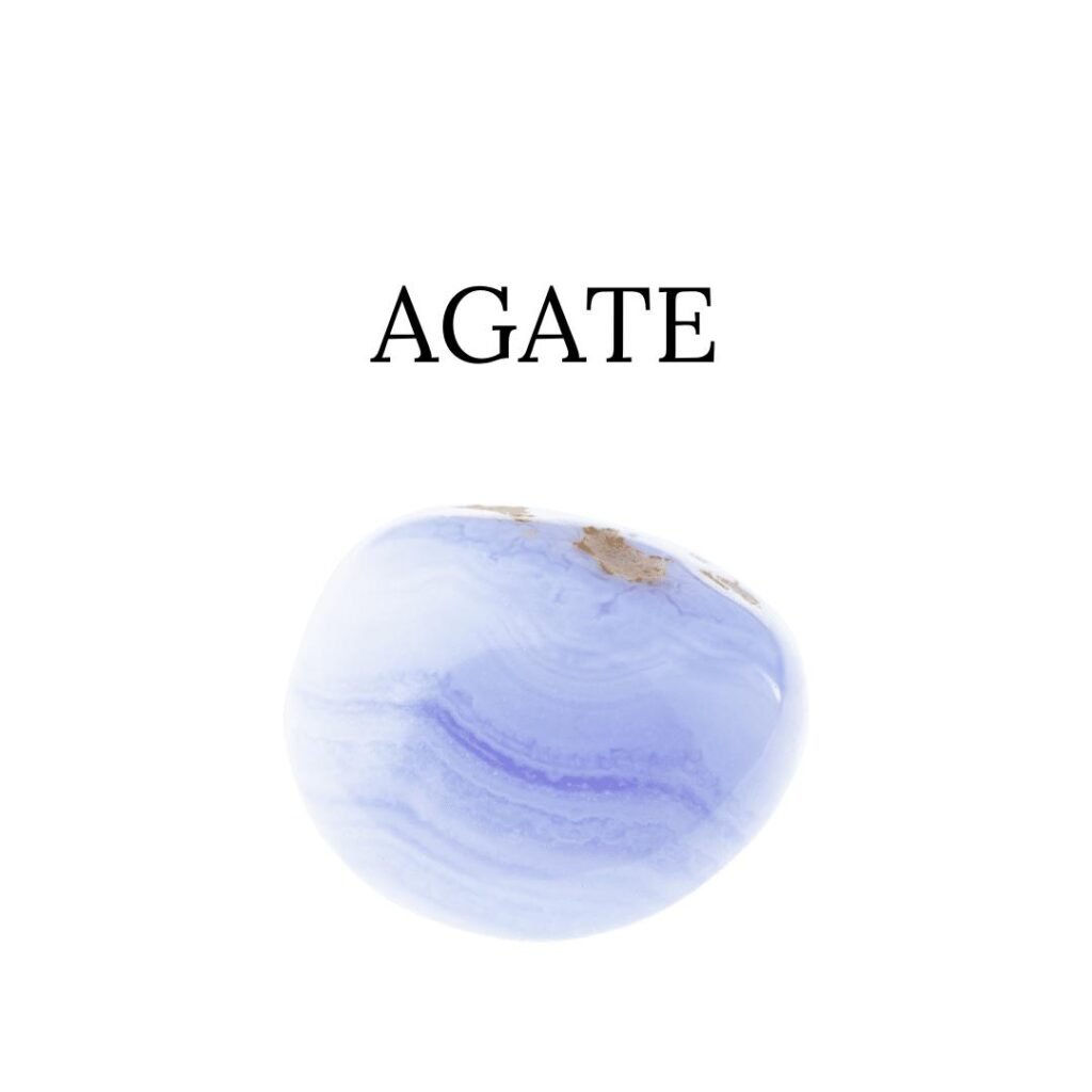 Agate Magical Properties of Agate