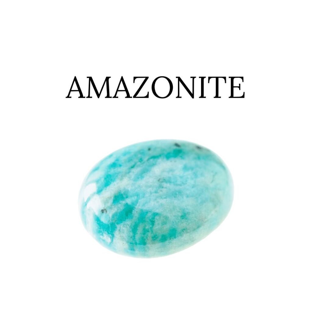 Amazonite Amazonite
