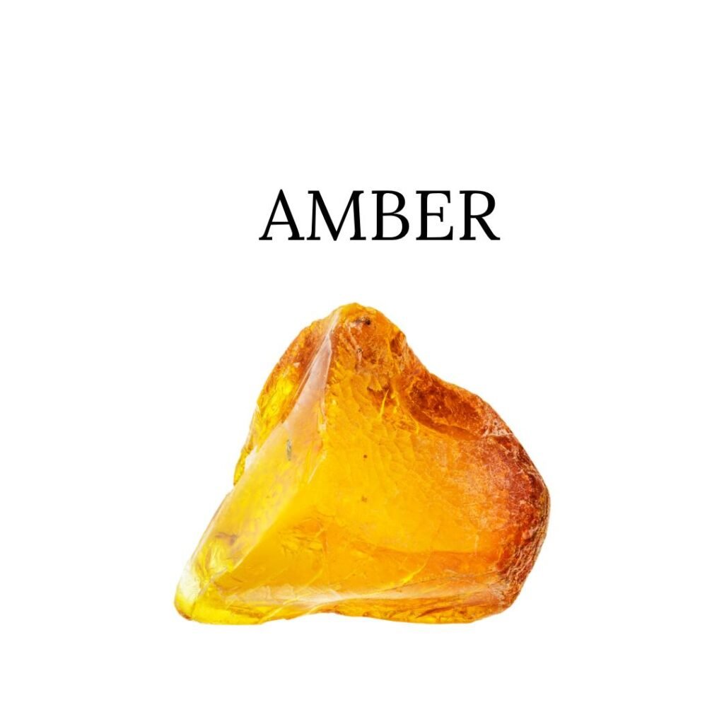 Amber Magical Properties of Amber