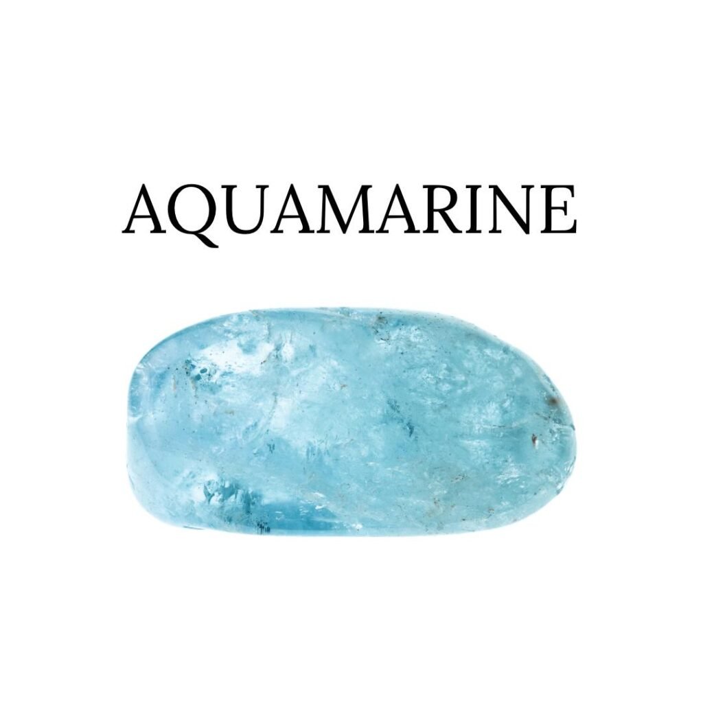 Aquamarine Magical Properties of Aquamarine