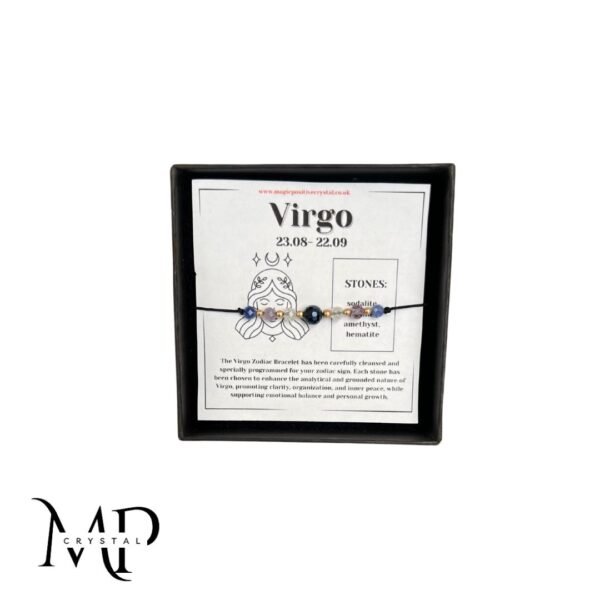 Aries-Bracelet card