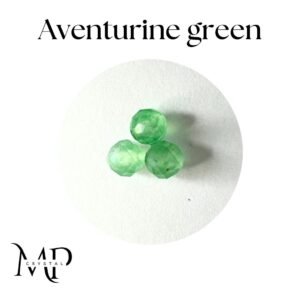 Aventurine Green Stone