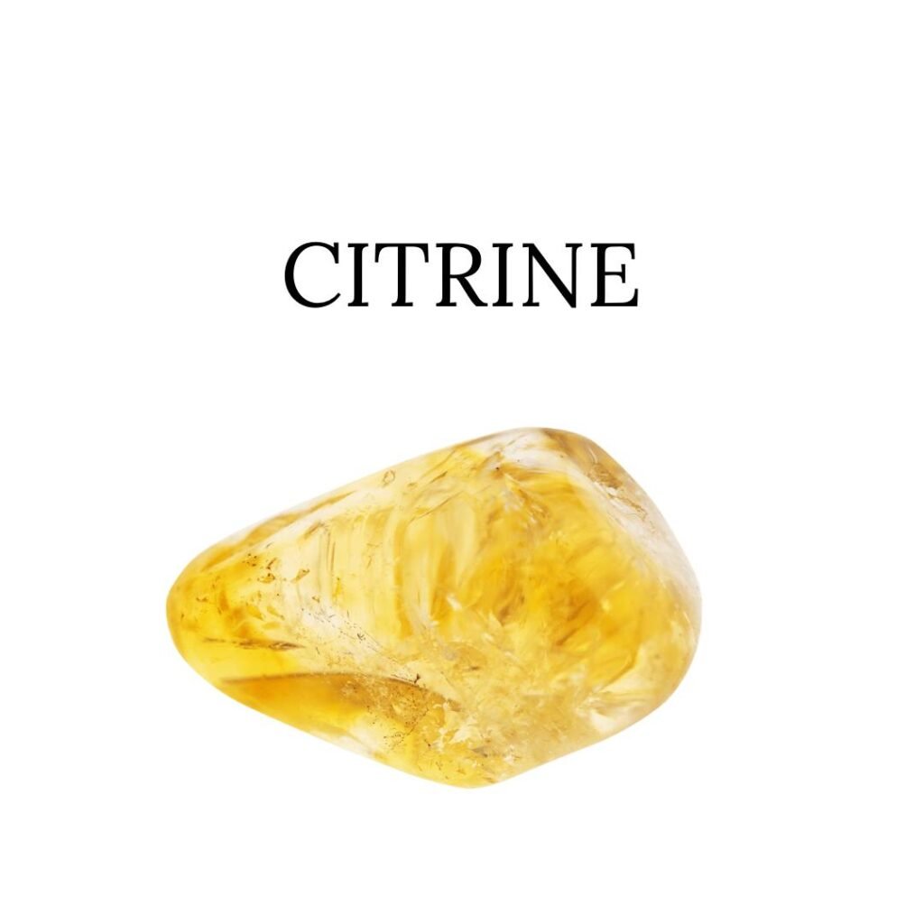 Citrine Magical Properties of Citrine