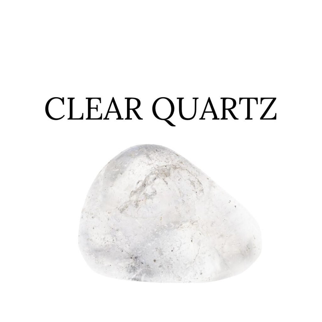 Clear-Quartz Magical Properties of Clear Quartz (Quartz Crystal)