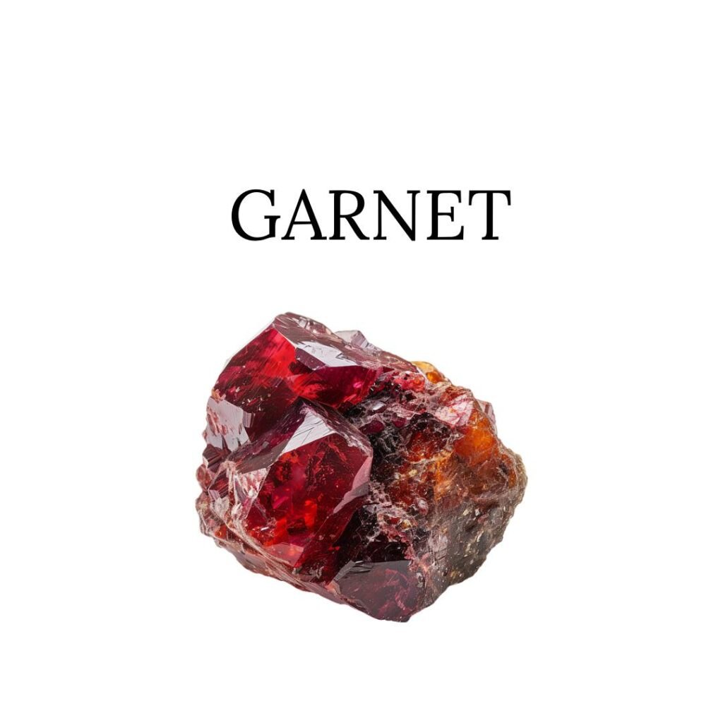 Garnet Magical Properties of Garnet