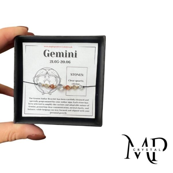 Gemini Bracelet - Image 5