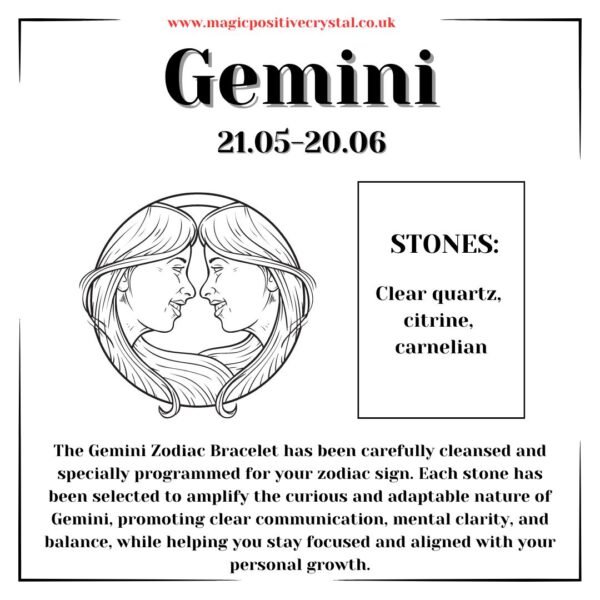 Gemini Bracelet - Image 6