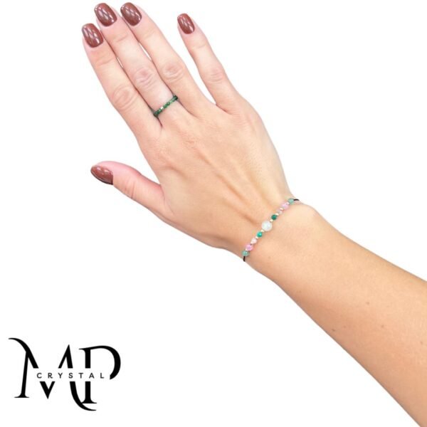 Heart Chakra Bracelet - Image 5