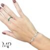 June Birthstone Bracelet