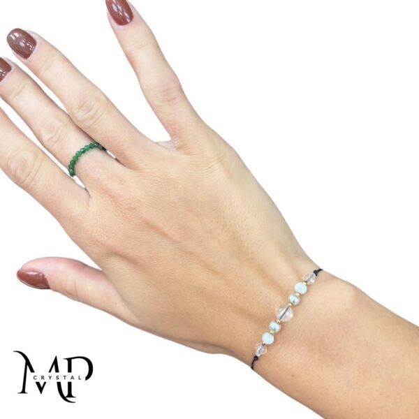 June Birthstone Bracelet