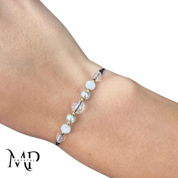 June Birthstone Bracelet