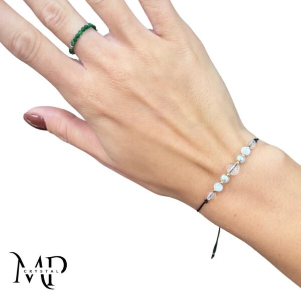 June Birthstone Bracelet