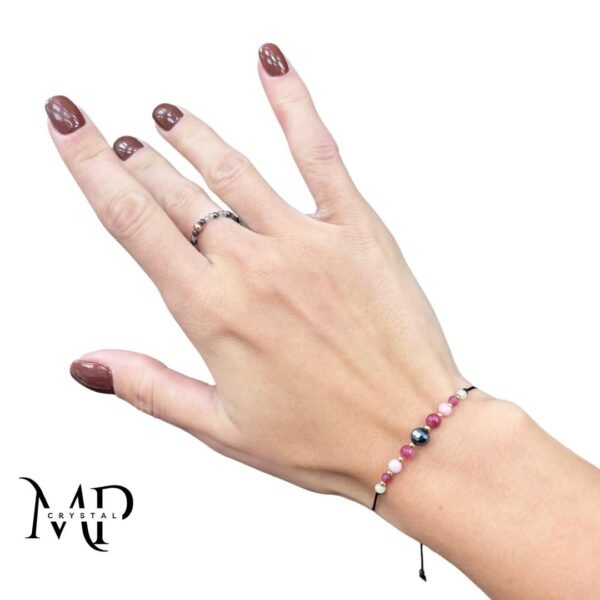 October Birthstone Bracelet