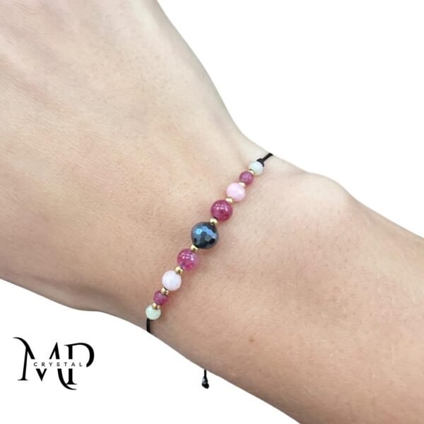 October Birthstone Bracelet