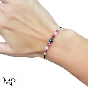 October Birthstone Bracelet