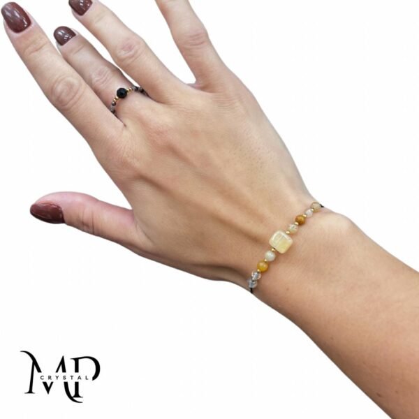 November Birthstone Bracelet