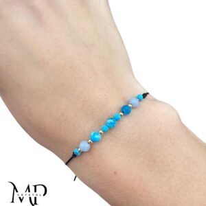 December Birthstone Bracelet