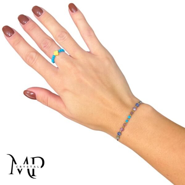 Chinese Zodiac Rat Bracelet
