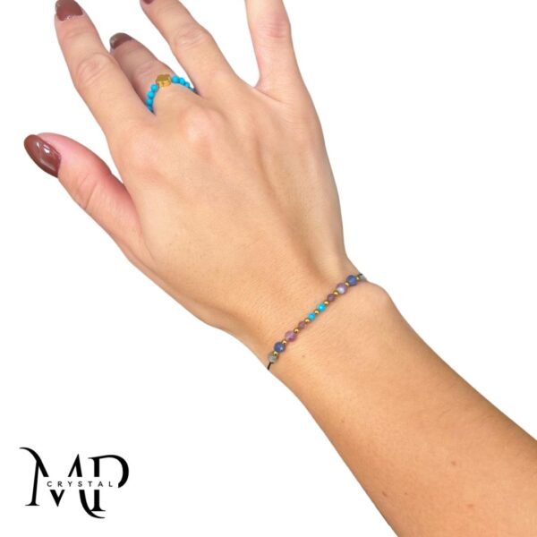 Chinese Zodiac Rat Bracelet