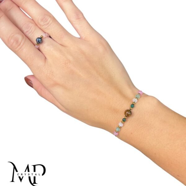 Chinese Zodiac Tiger Bracelet