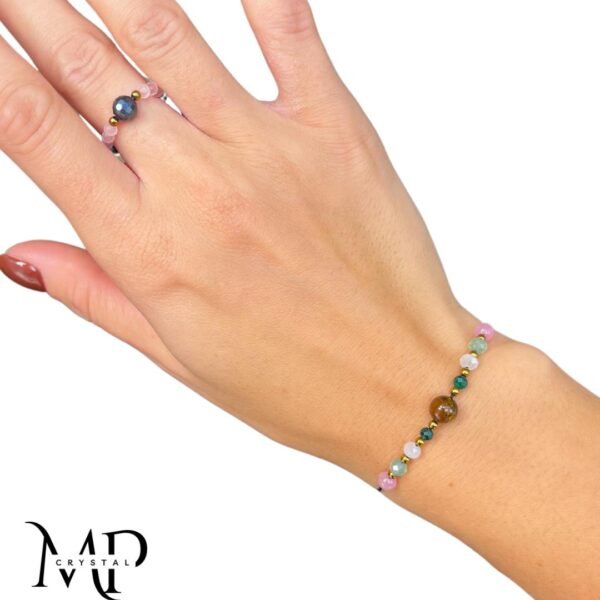 Chinese Zodiac Tiger Bracelet