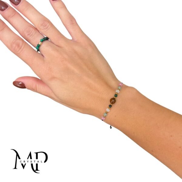 Chinese Zodiac Tiger Bracelet
