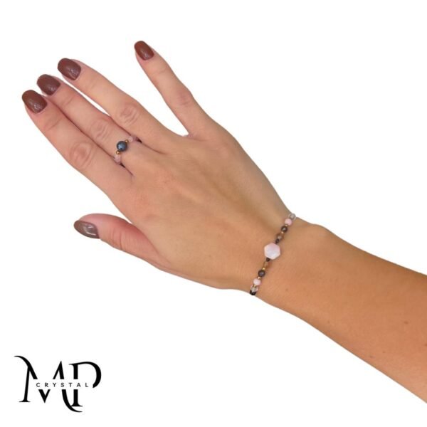 Chinese Zodiac Rooster Bracelet