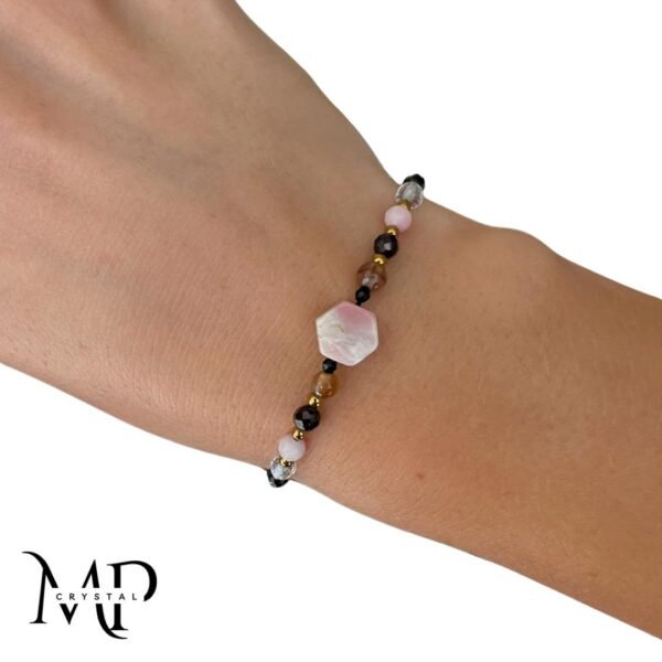 Chinese Zodiac Rooster Bracelet