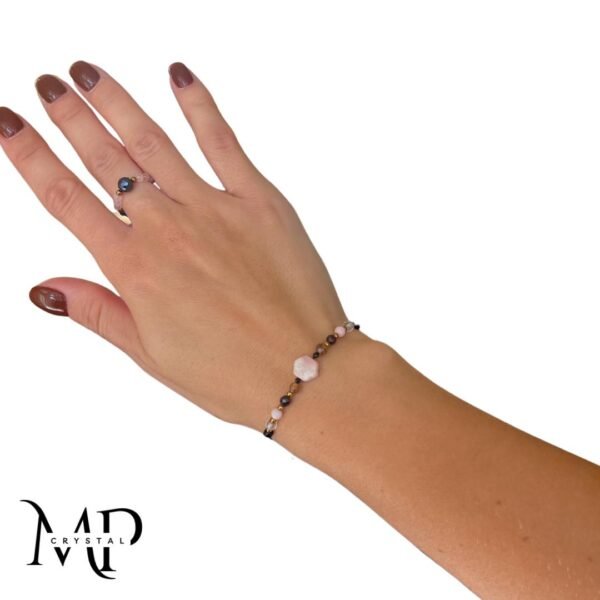 Chinese Zodiac Rooster Bracelet