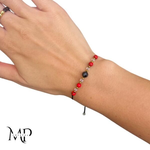 Chinese Zodiac Snake Bracelet