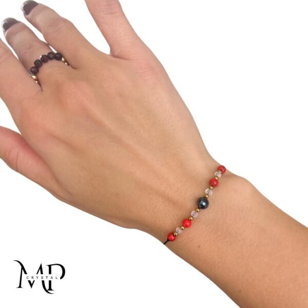 Chinese Zodiac Snake Bracelet