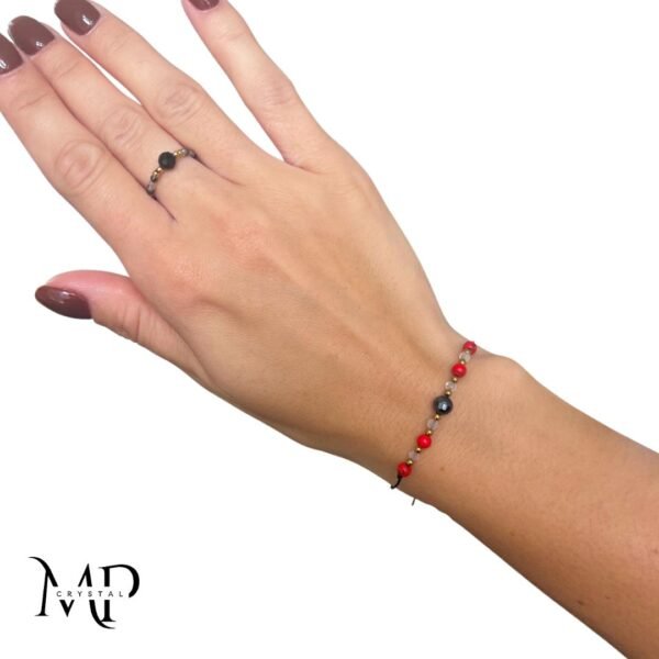 Chinese Zodiac Snake Bracelet