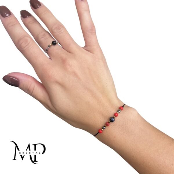Chinese Zodiac Horse Bracelet