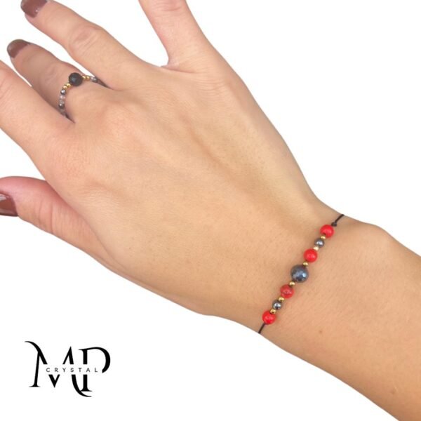 Chinese Zodiac Horse Bracelet