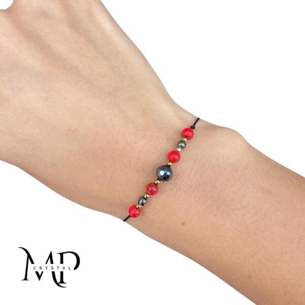 Chinese Zodiac Horse Bracelet
