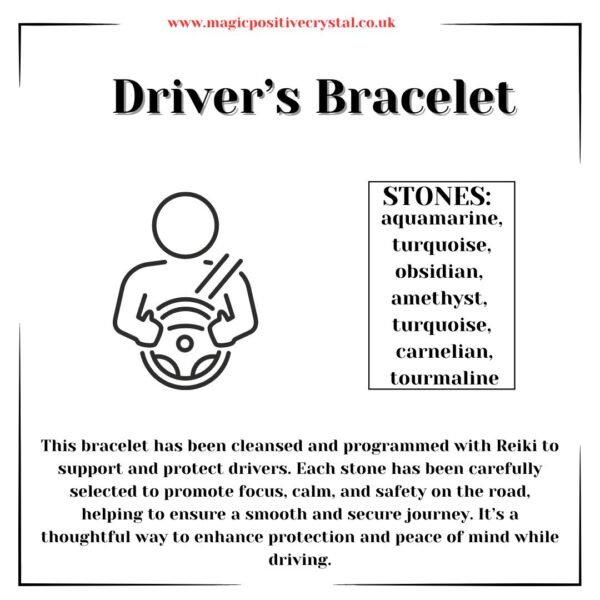 Driver's Bracelet - Image 5