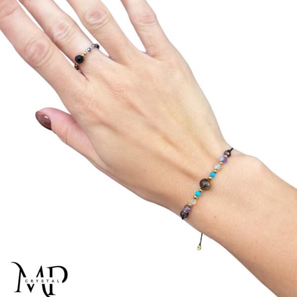 Communication Enhancement Bracelet