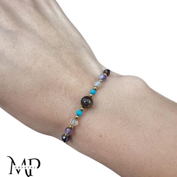 Communication Enhancement Bracelet