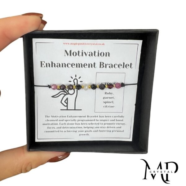 Motivation Enhancement Bracelet