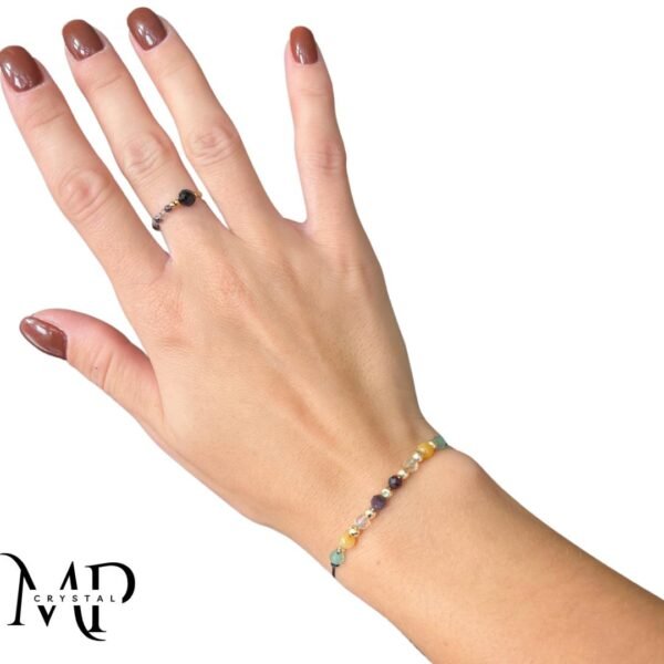 Joy and Optimism Bracelet