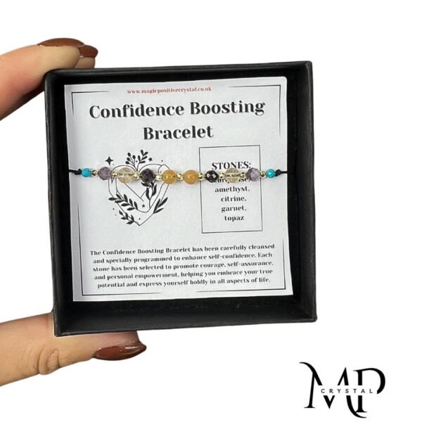 Confidence Boosting Bracelet