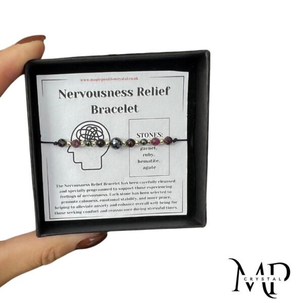 Nervousness Relief Bracelet
