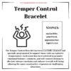 Temper Control Bracelet