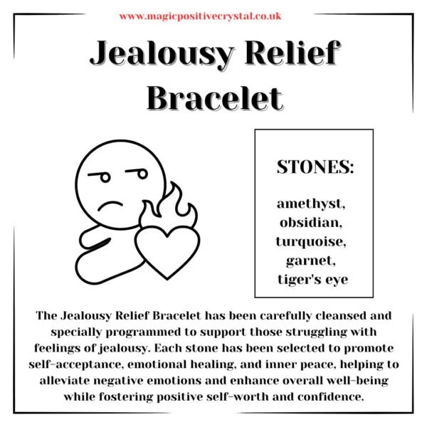 Jealousy Relief Bracelet