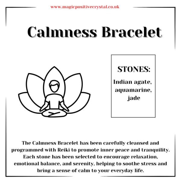 Calmness Bracelet