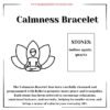 Calmness Bracelet version 2