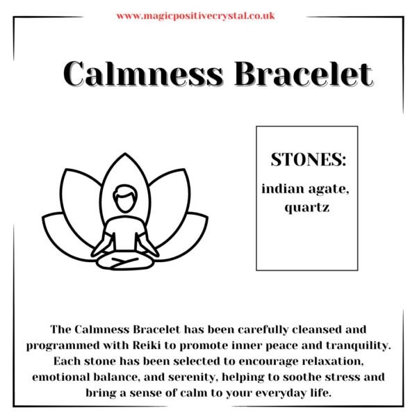Calmness Bracelet version 2