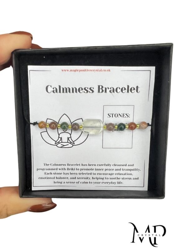 Calmness Bracelet version 2