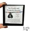 Wealth and Prosperity Bracelet